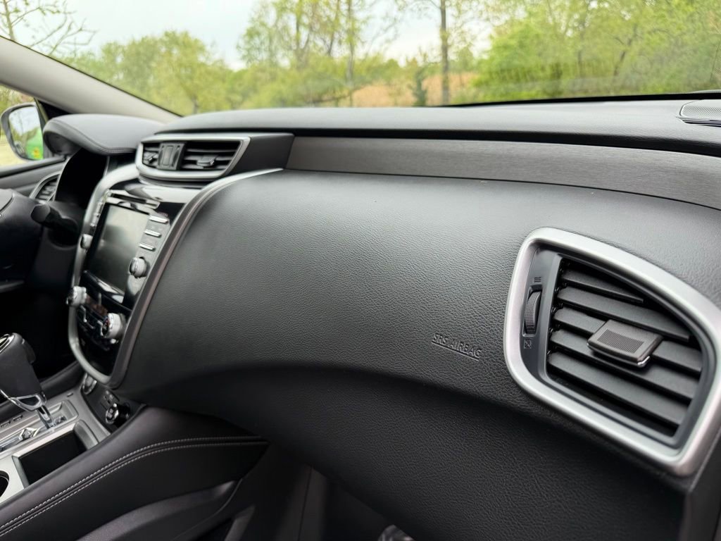 Used 2024 Nissan Murano SV AWD/4WD image 31