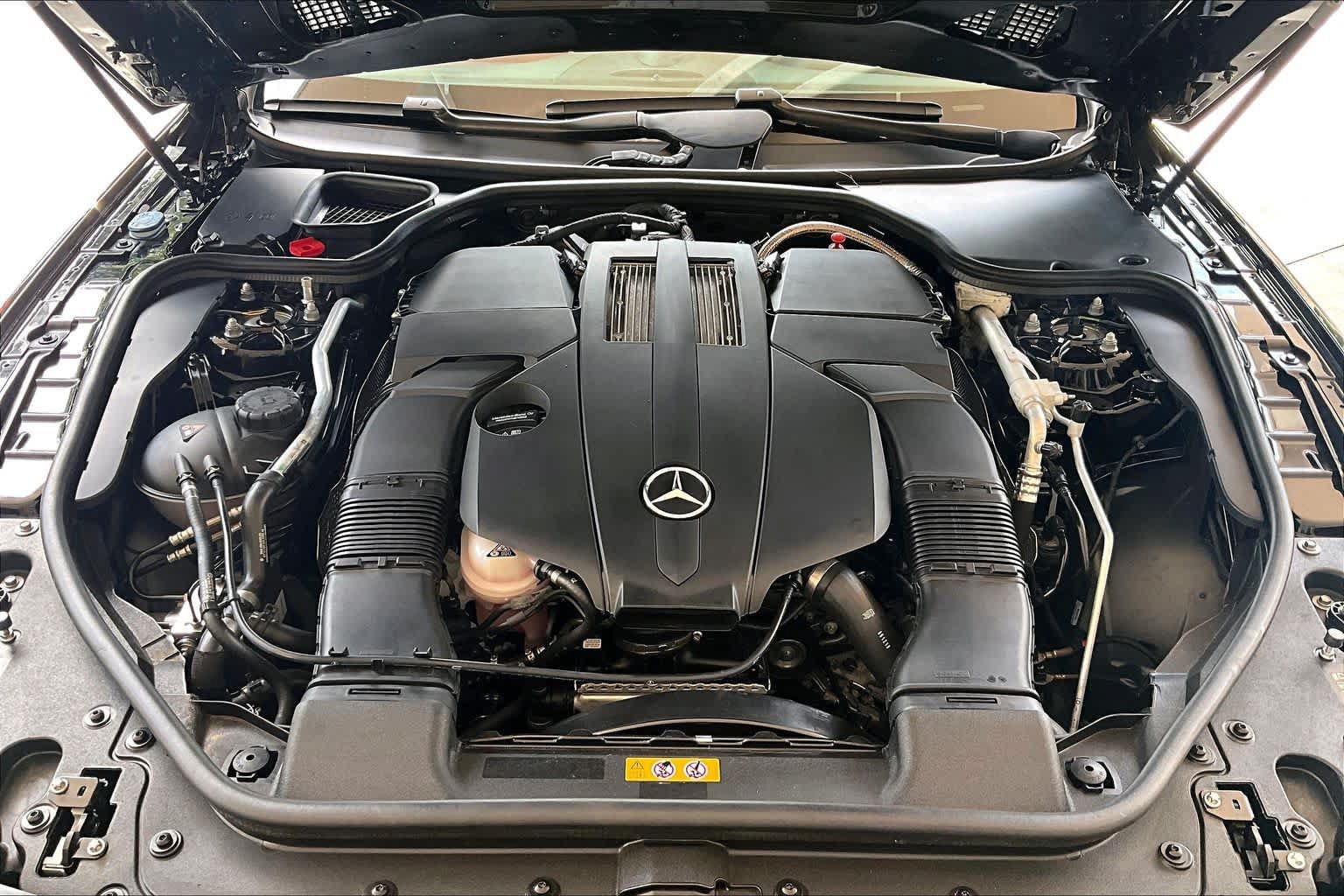 Certified 2020 Mercedes-Benz SL 450 image 30