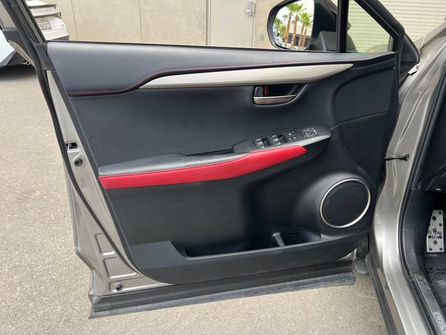 Used 2018 Lexus NX 300 F Sport w/ Accessory Package 2 FWD image 36