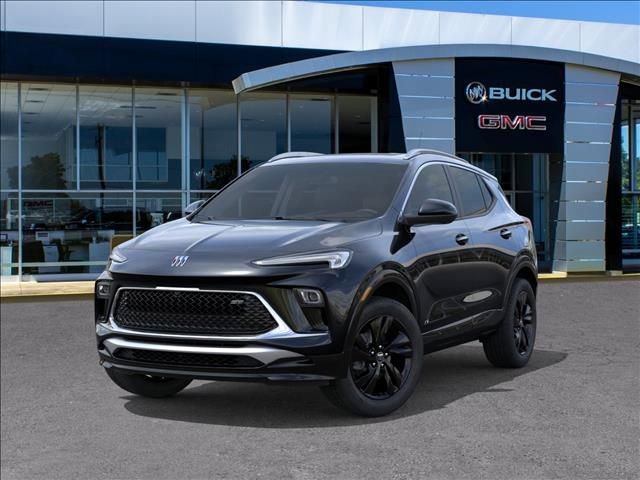 New 2026 Buick Encore GX Sport Touring FWD image 6