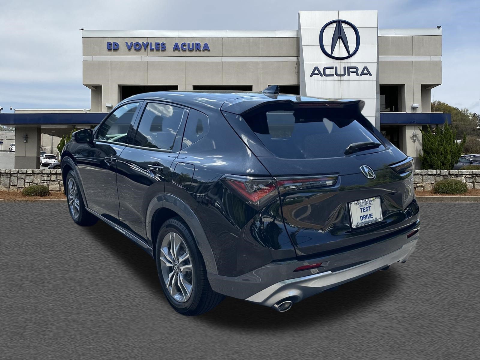 Certified 2025 Acura ADX FWD image 7
