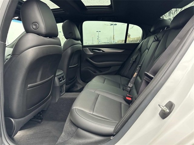 Certified 2022 Cadillac CT5 Premium Luxury image 10