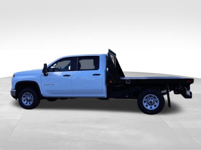 New 2026 Chevrolet Silverado 3500 W/T w/ WT Convenience Package AWD/4WD image 7