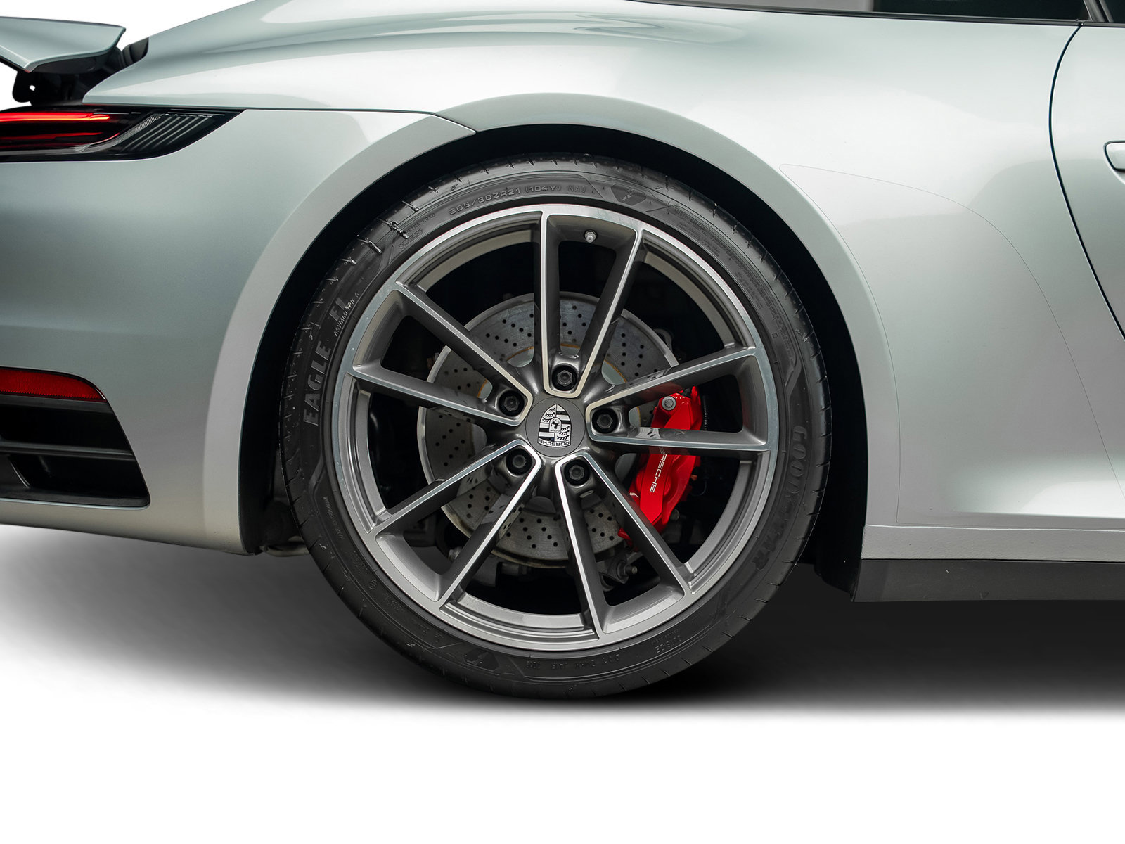 Used 2020 Porsche 911 Carrera 4S w/ Light Design Package AWD/4WD image 28