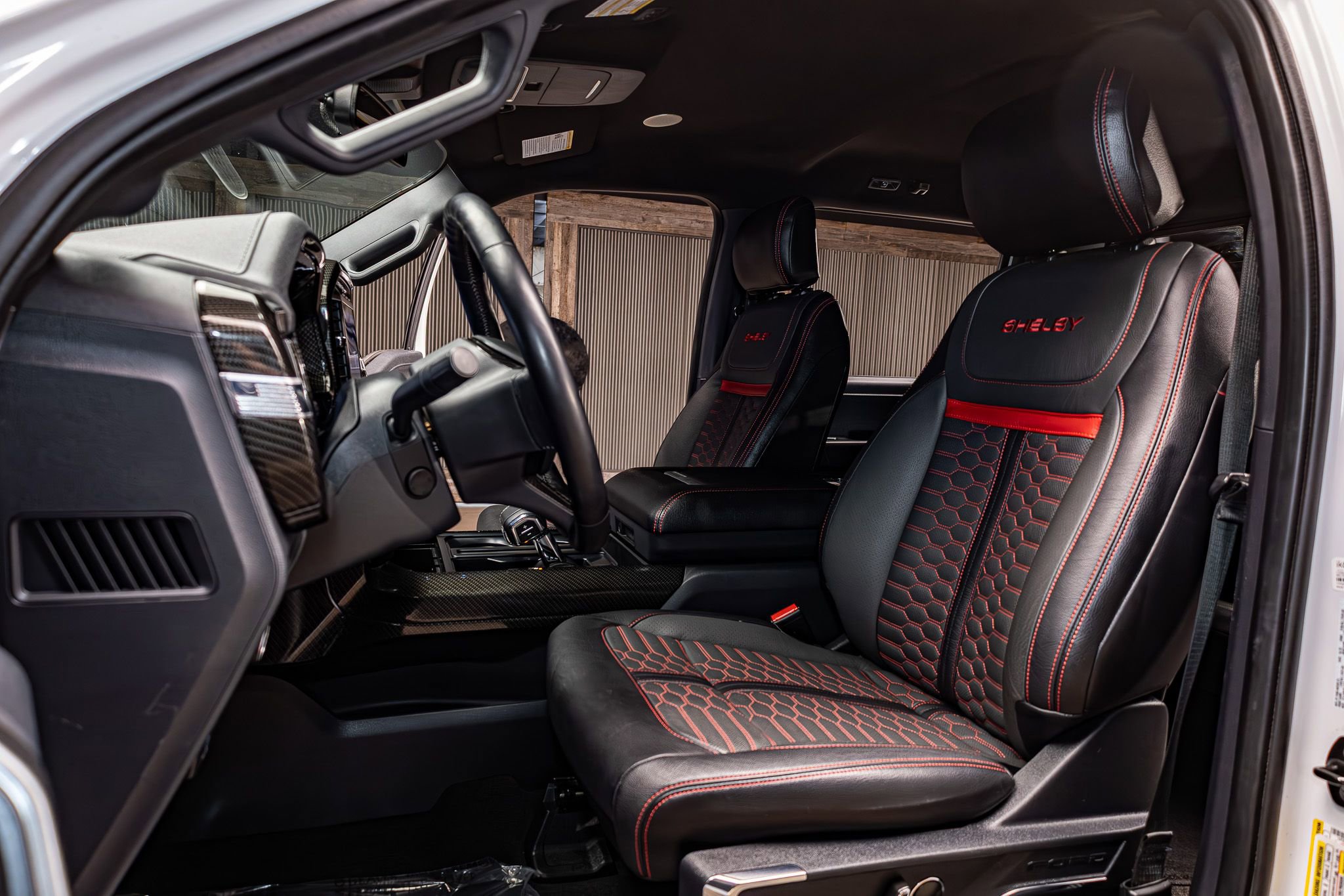 Used 2022 Ford F150 Lariat w/ Equipment Group 502A High image 24