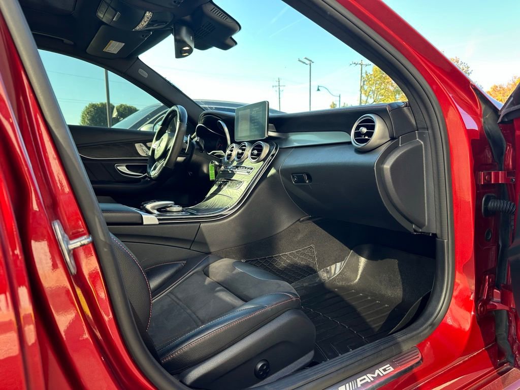 Used 2017 Mercedes-Benz C 43 AMG 4MATIC Sedan image 31