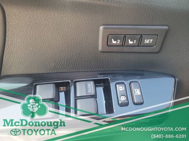 Used 2018 Toyota RAV4 Limited w/ All Weather Liner Package AWD/4WD image 10