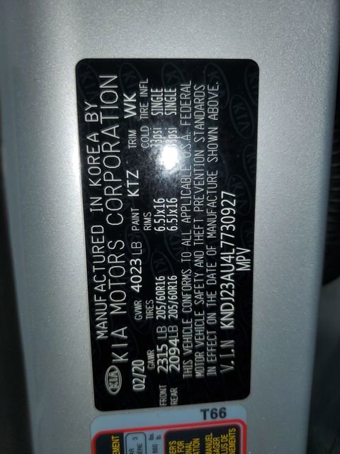 Used 2020 Kia Soul LX image 33