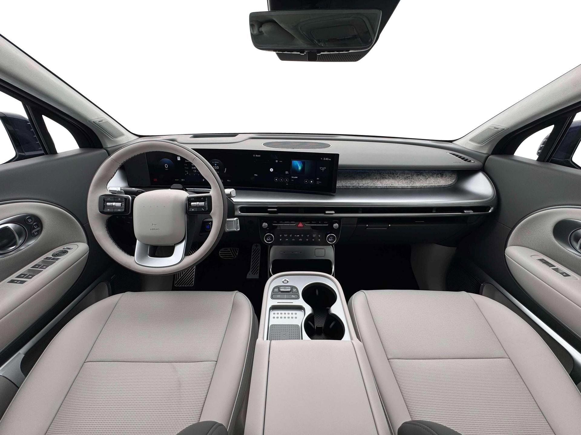 New 2026 Hyundai Ioniq 9 Calligraphy image 8