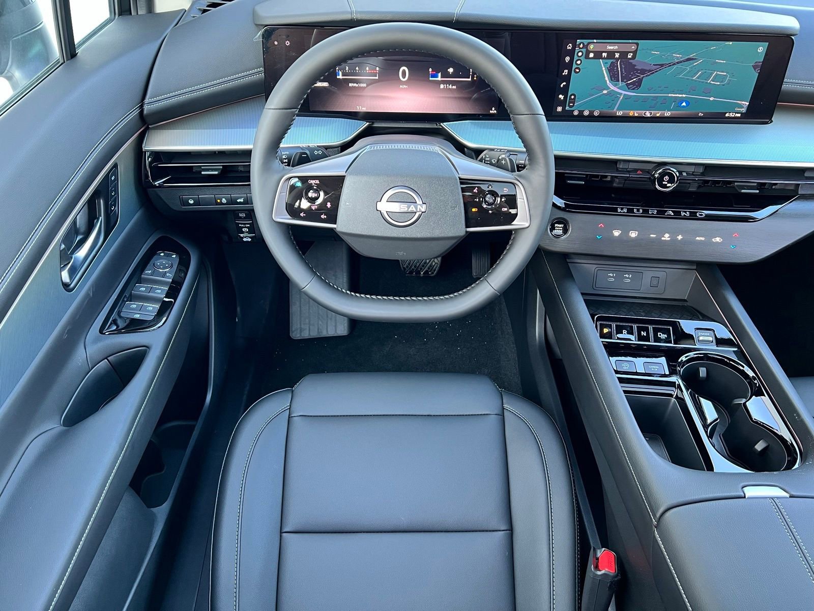 New 2026 Nissan Murano SL image 24