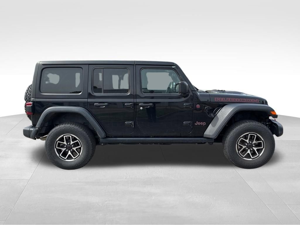 Used 2024 Jeep Wrangler Unlimited Rubicon image 7