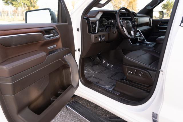 Used 2024 GMC Sierra 1500 Denali w/ Denali Reserve Package image 15