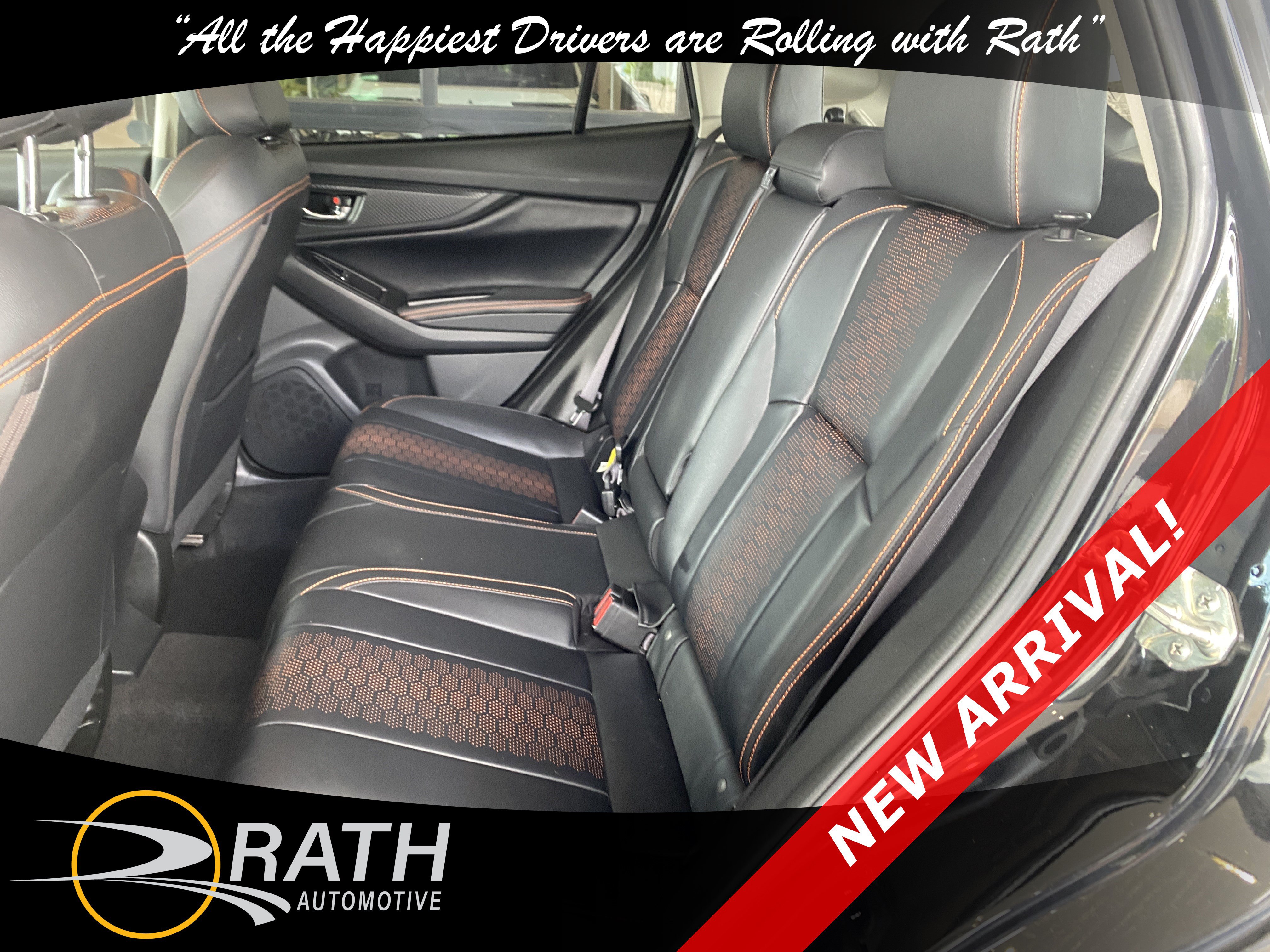Used 2021 Subaru Crosstrek 2.5i Limited w/ Moonroof Package 2 AWD/4WD image 19