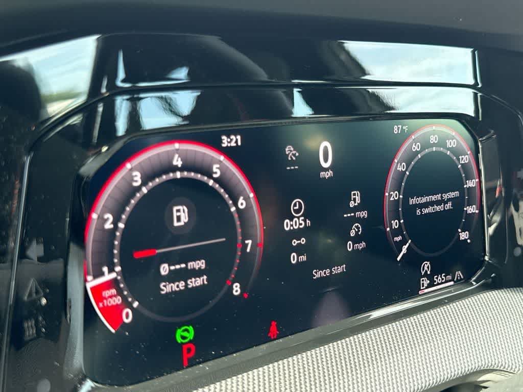 New 2026 Volkswagen GTI S FWD image 16