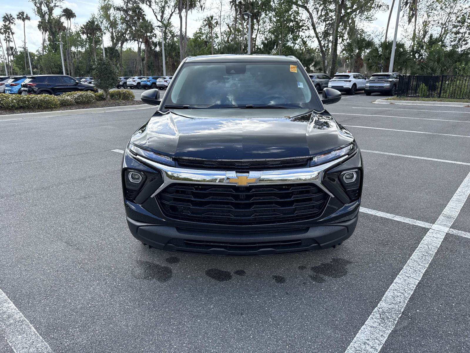 Used 2026 Chevrolet TrailBlazer LS w/ LS Confidence Package image 8