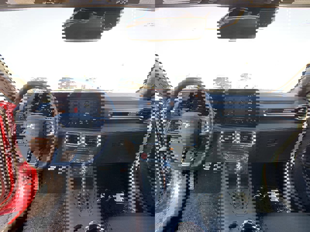 New 2025 Ford Mustang Premium image 26