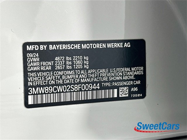 Used 2025 BMW 330i xDrive Sedan image 58