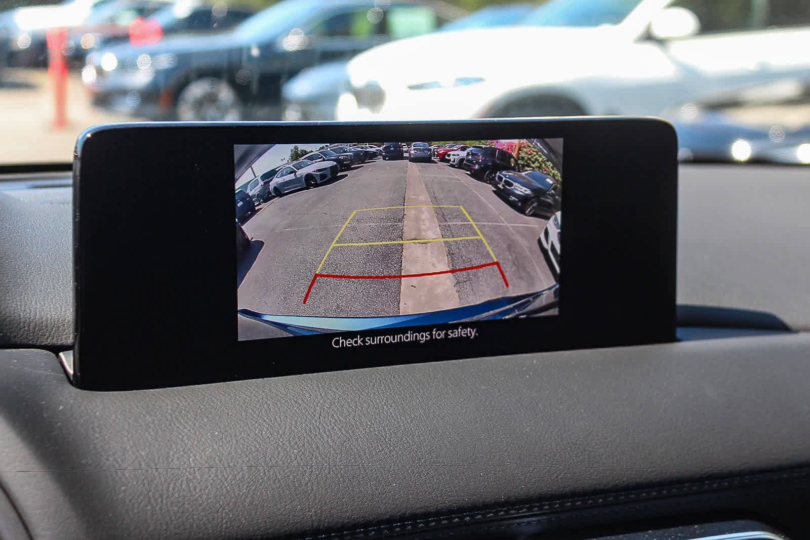 Used 2023 MAZDA CX-5 AWD 2.5 Turbo image 32