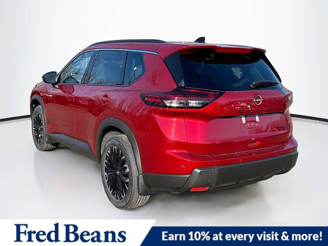 New 2026 Nissan Rogue Dark Armor AWD/4WD image 5