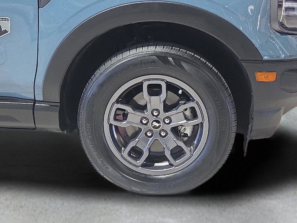 Used 2023 Ford Bronco Sport Big Bend image 9