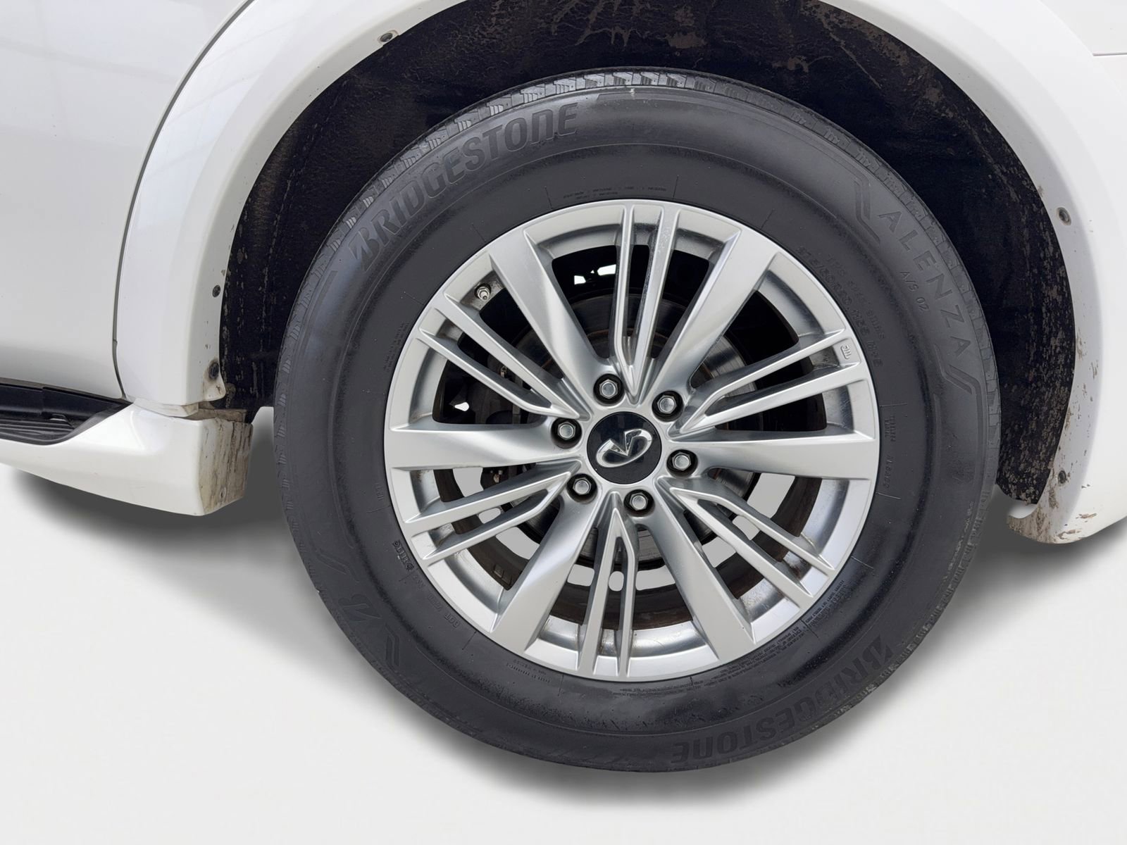 Used 2018 INFINITI QX80 2WD w/ Driver Assistance Package image 52