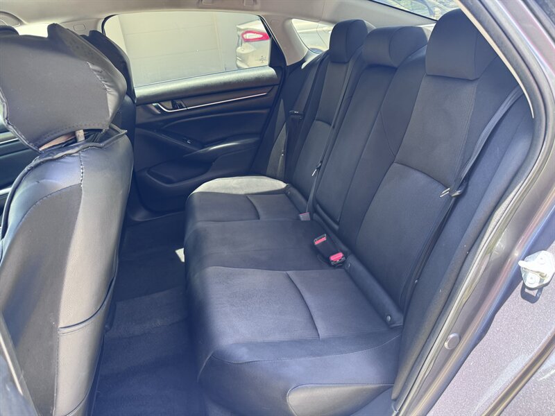 Used 2021 Honda Accord LX image 15