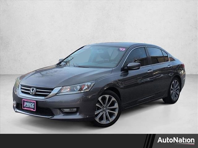 Used 2013 Honda Accord Sport image 1