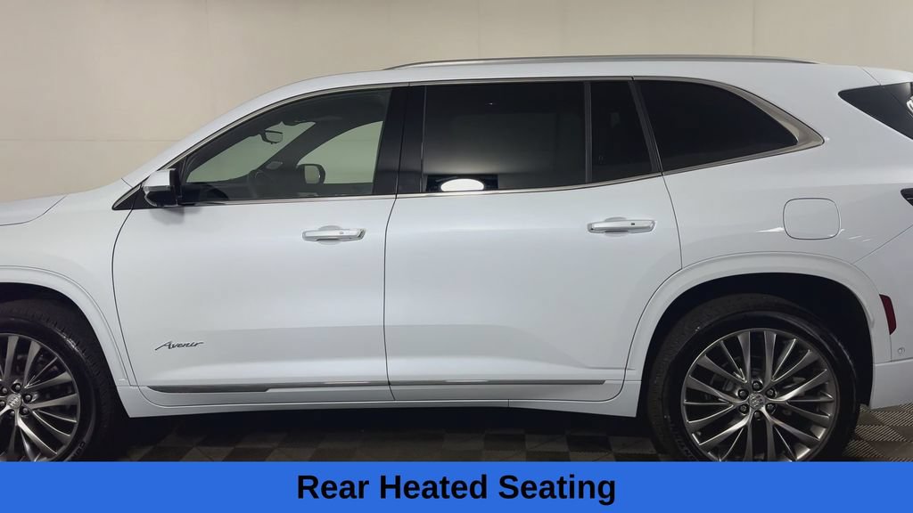 Used 2026 Buick Enclave Avenir w/ Super Cruise Package AWD/4WD image 7