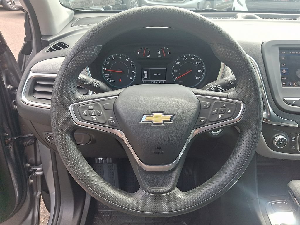 Certified 2023 Chevrolet Equinox LS AWD/4WD image 18