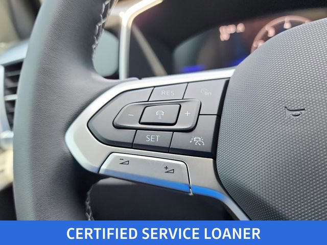 New 2025 Volkswagen Taos SE image 24