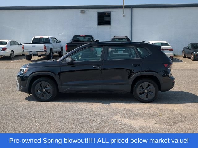 Used 2025 Volkswagen Taos S FWD image 10