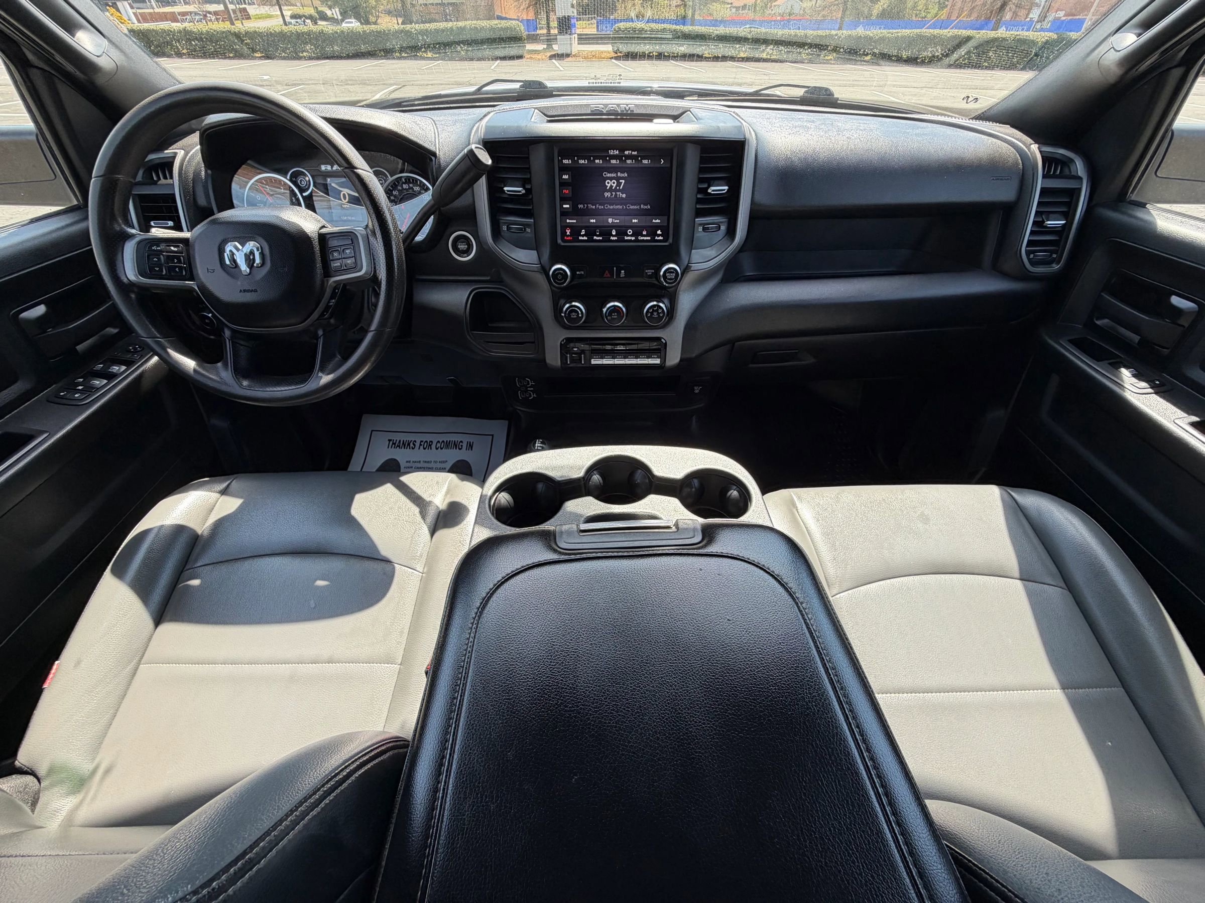 Used 2021 RAM 5500 Tradesman w/ Chrome Appearance Group image 19