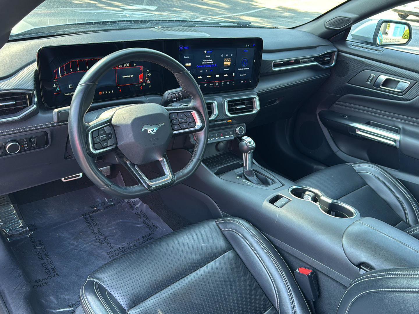 Used 2024 Ford Mustang Premium image 12