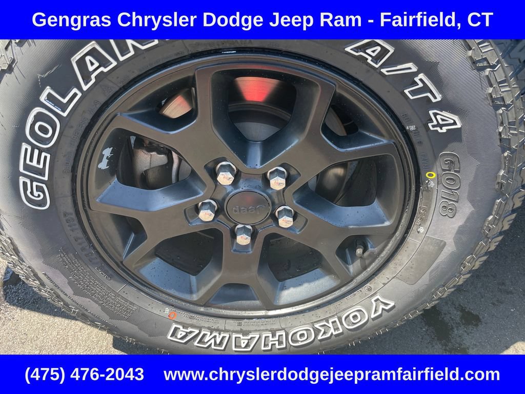 Used 2020 Jeep Wrangler Unlimited Sport AWD/4WD image 20