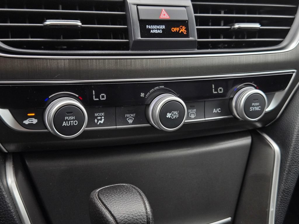 Used 2022 Honda Accord LX image 20