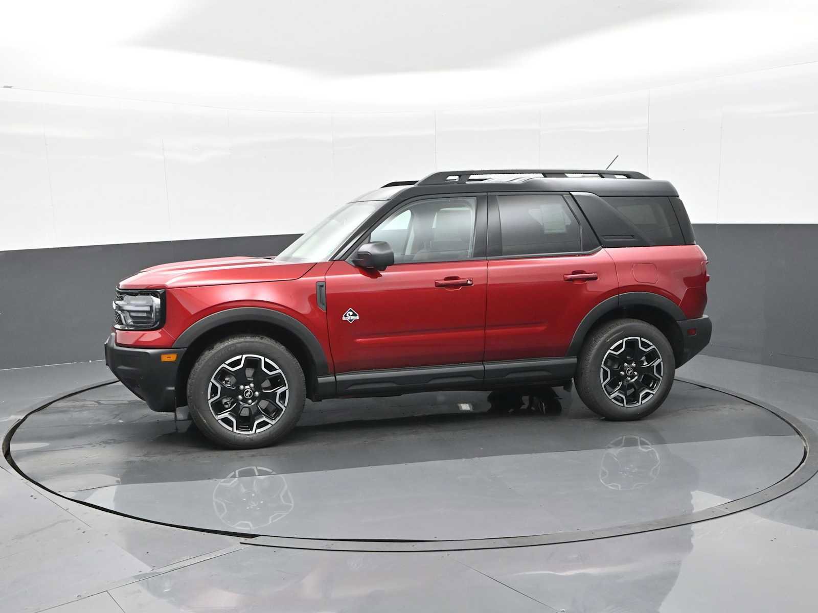 New 2025 Ford Bronco Sport Outer Banks w/ Outer Banks Tech Package+ image 4