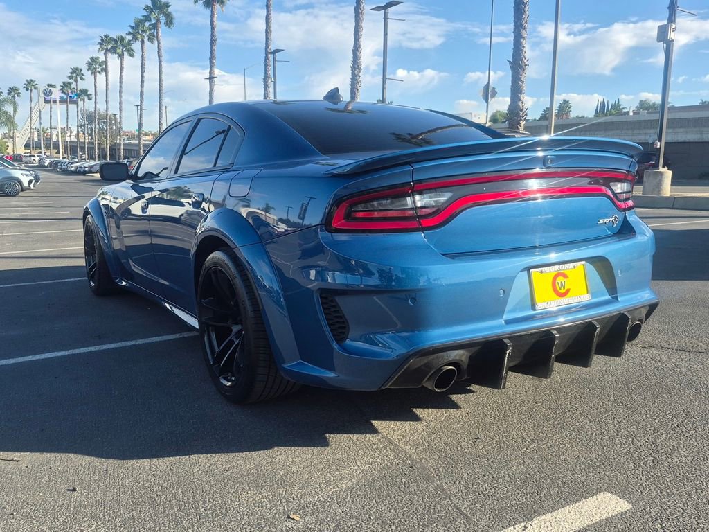 Used 2021 Dodge Charger SRT Hellcat w/ Harman/Kardon Audio Group image 6