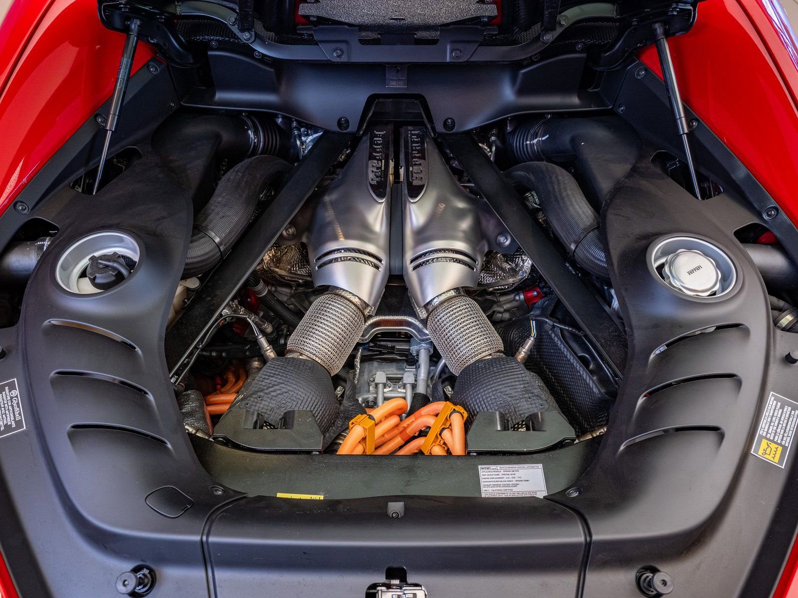 Used 2024 Ferrari 296 GTB image 24