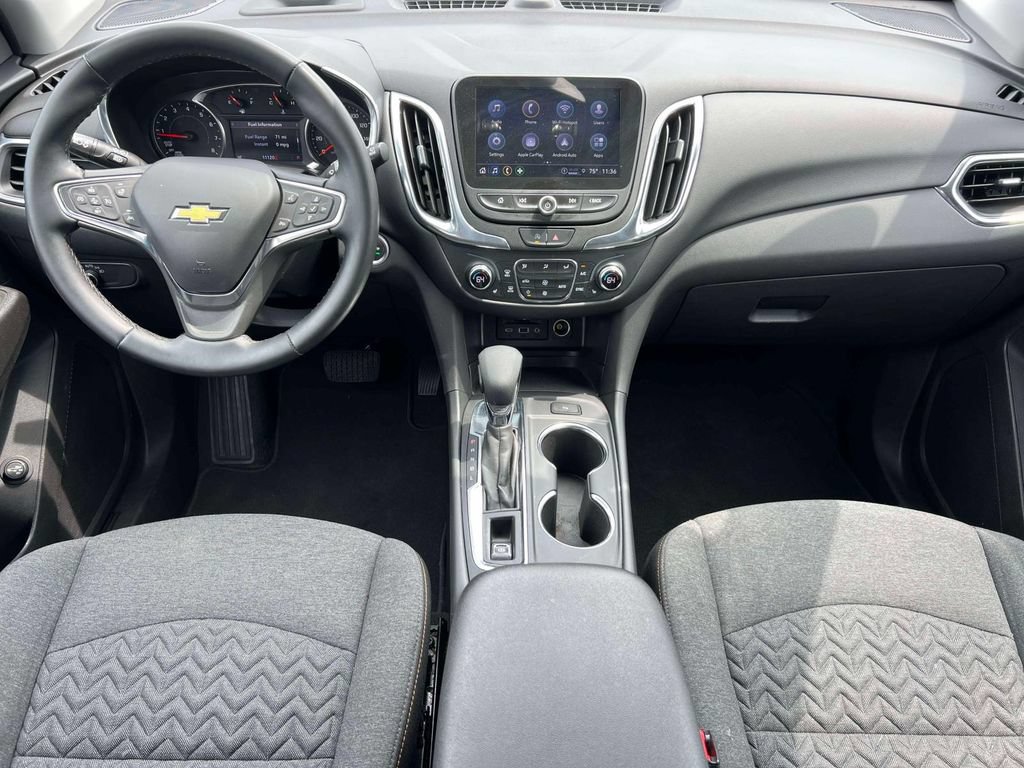 Used 2023 Chevrolet Equinox LT AWD/4WD image 13
