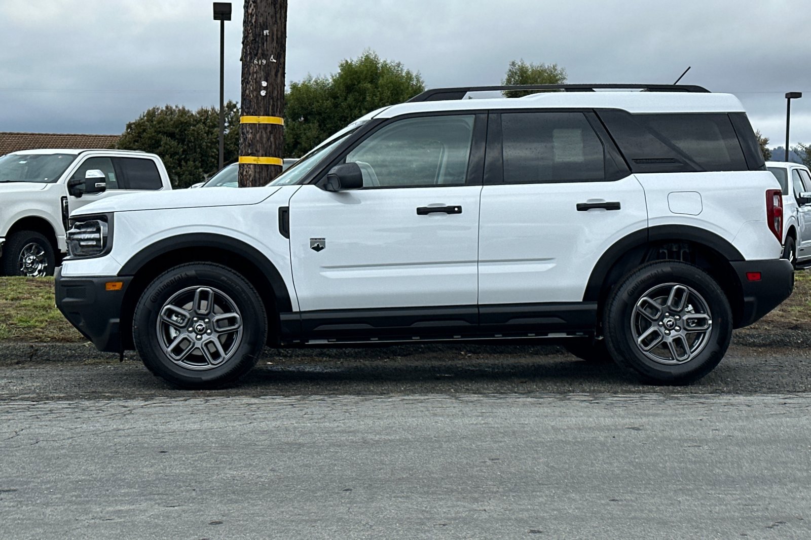 Used 2025 Ford Bronco Sport Big Bend w/ Convenience Package image 2