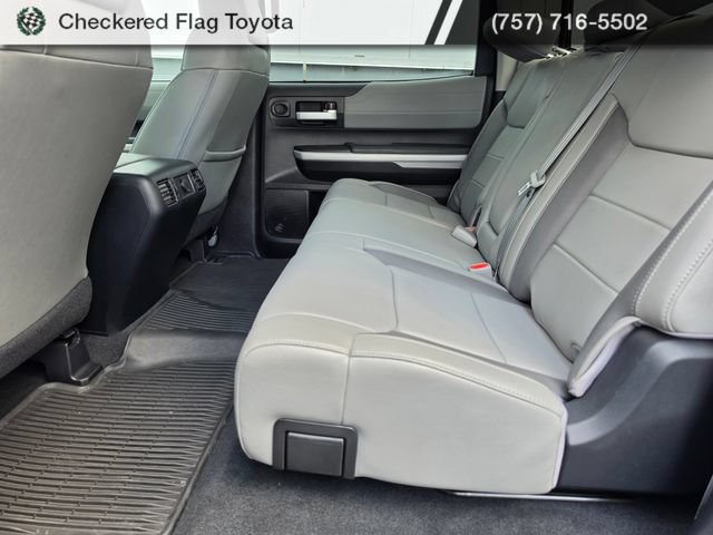 Used 2019 Toyota Tundra Limited w/ Limited Premium Package AWD/4WD image 25