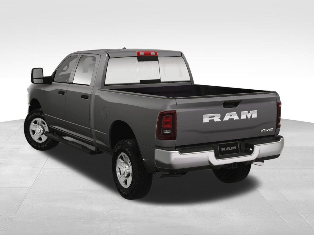 New 2025 RAM 2500 Tradesman image 4