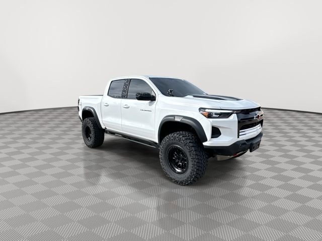 Used 2024 Chevrolet Colorado ZR2 w/ Safety Package image 2