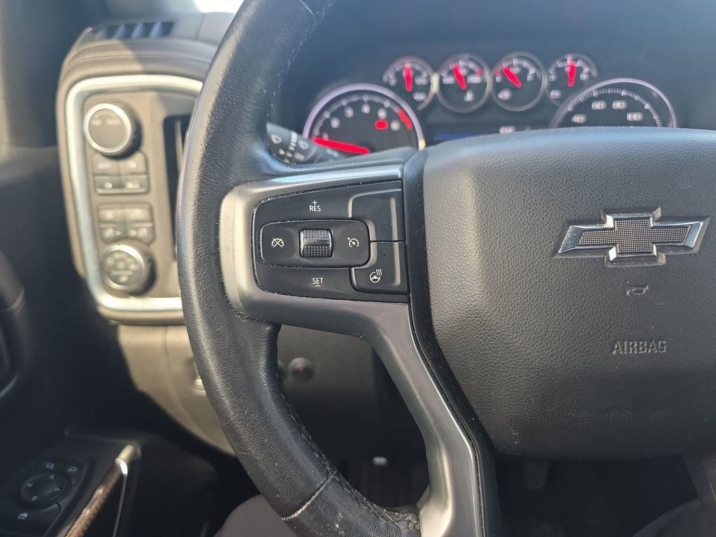 Used 2021 Chevrolet Silverado 1500 RST w/ Redline Edition image 28