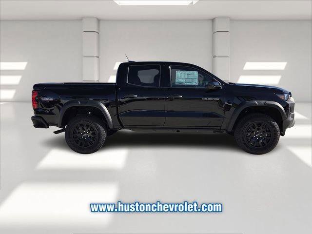 New 2026 Chevrolet Colorado Trail Boss AWD/4WD image 6