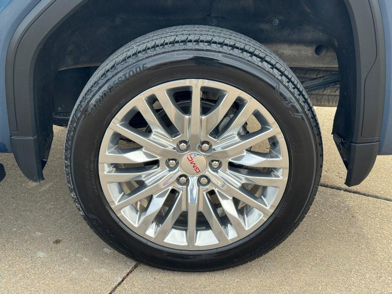 Used 2024 GMC Sierra 1500 SLT w/ SLT Premium Plus Package image 7