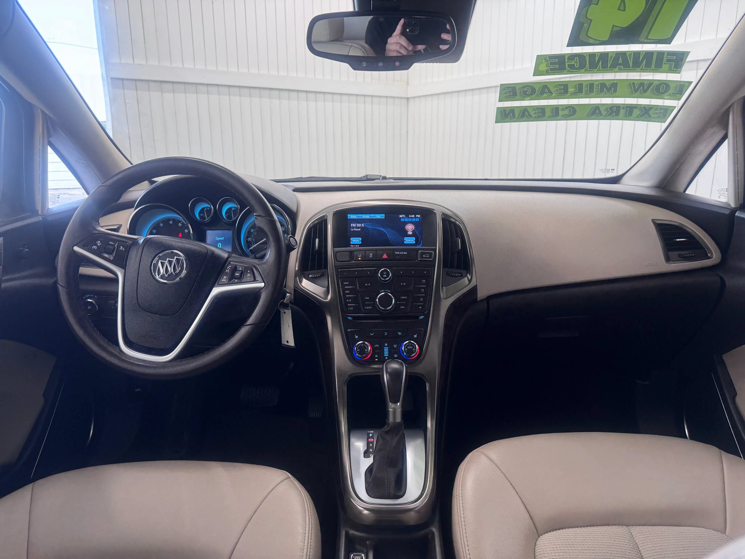 Used 2014 Buick Verano Convenience FWD image 17