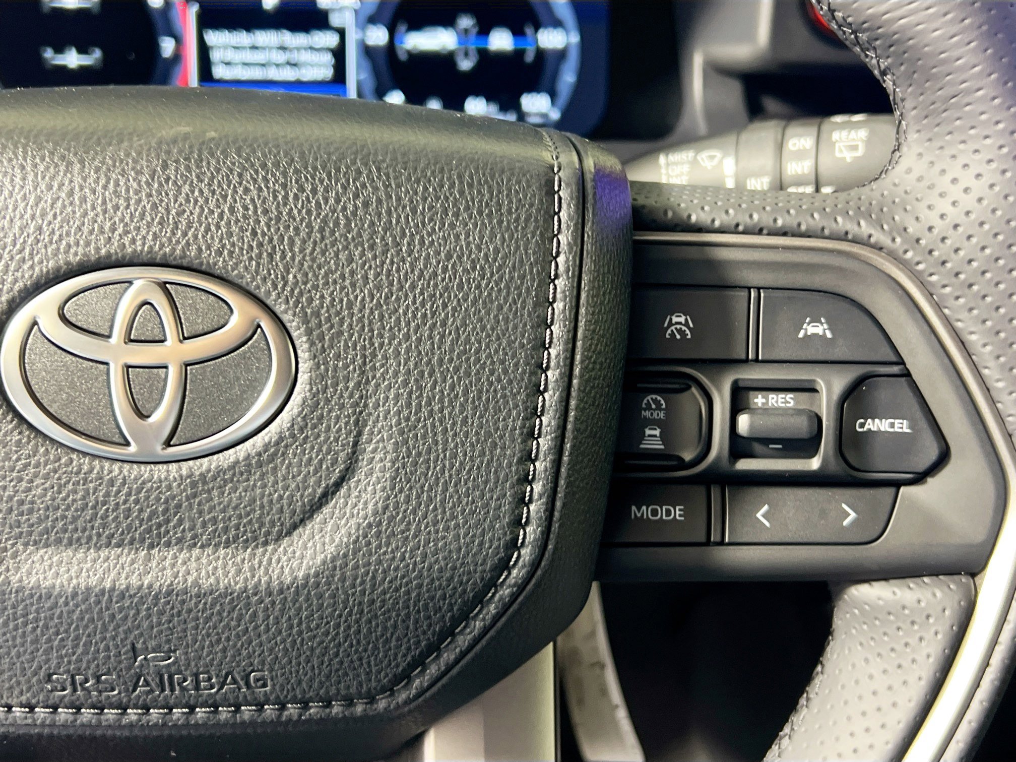 New 2026 Toyota 4Runner TRD Off-Road Premium w/ Tow Technology Package image 19