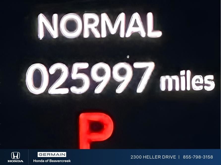 Certified 2024 Honda CR-V Sport image 29