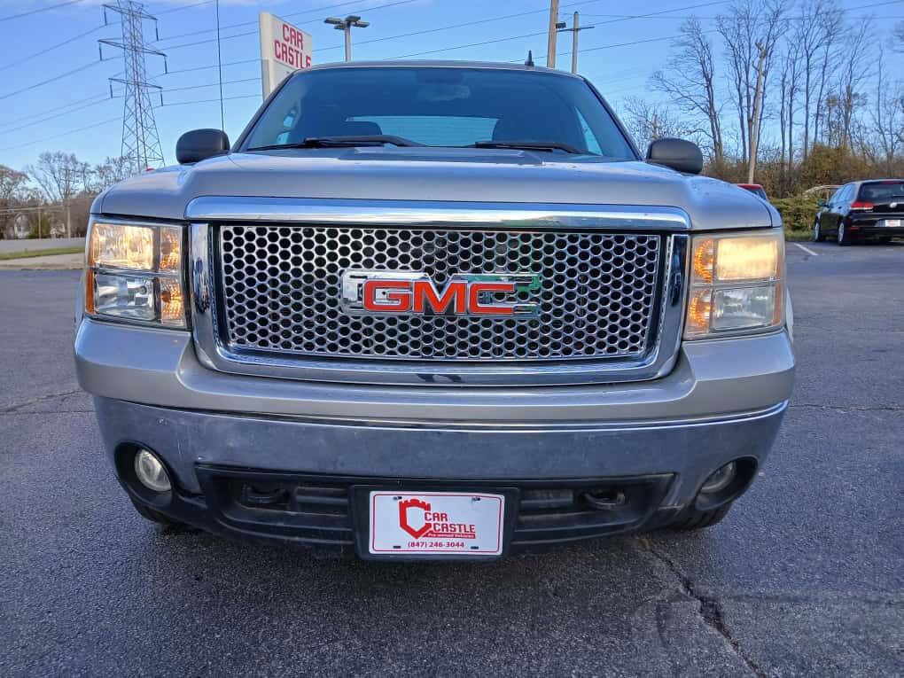 Used 2007 GMC Sierra 1500 SLE w/ SLE1 Preferred Package image 2